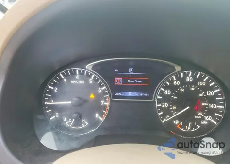 2018 Nissan Altima 2.5 from USA, damaged, VIN 1N4AL3AP9JC217299